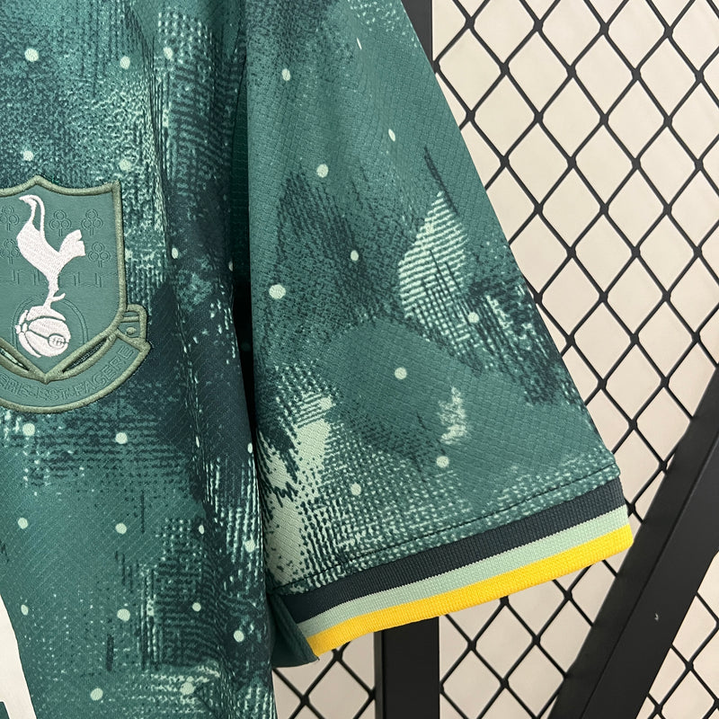 Camisa Tottenham 2024/25 Third