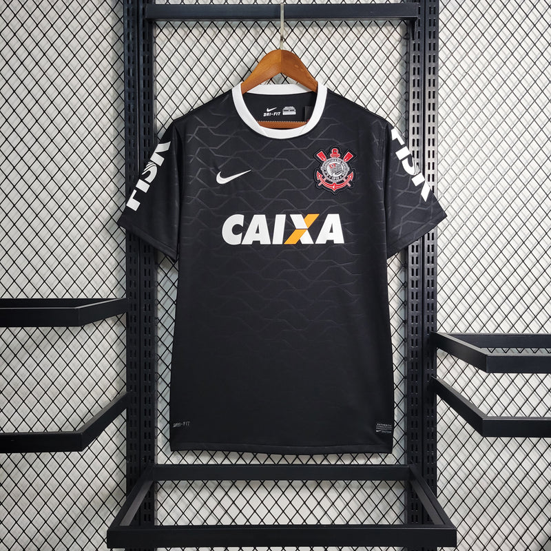 Camisa Retrô Corinthians 2012/12 Away