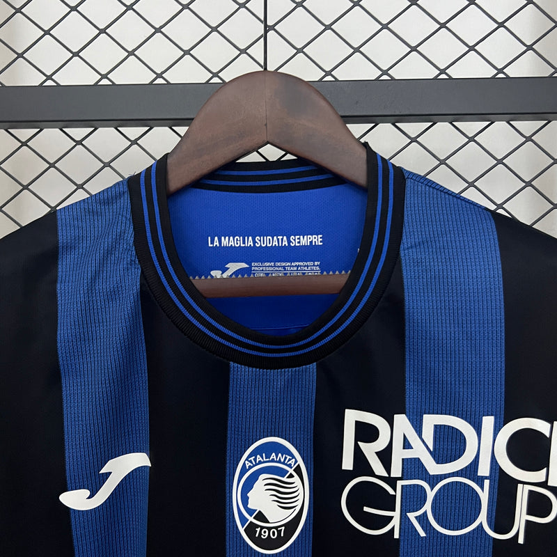 Camisa Atalanta 2024/25 Home