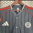 Camisa Bayern de Munique 2025/26 Baseball US