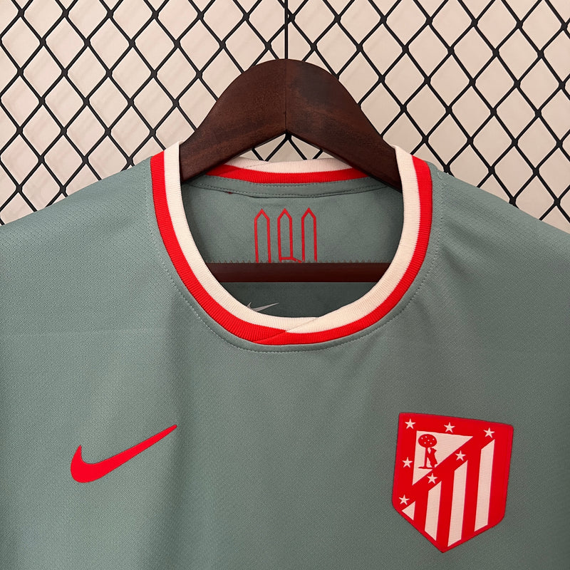 Camisa Atlético de Madrid 2024/25 Away