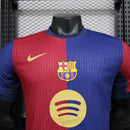 Camisa Jogador Barcelona 2024/25 Home
