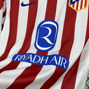 Camisa Atlético de Madrid 2025/26 Home