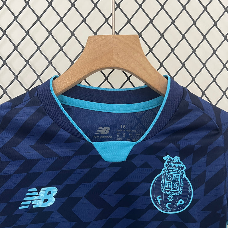 Conjunto Infantil Porto 2024/25 - Away