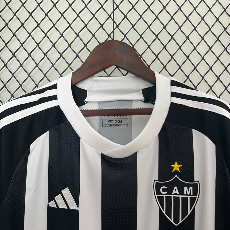 Camisa Atlético Mineiro 2024/25 Home