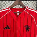 Camisa Manchester United 2025/26 Baseball US