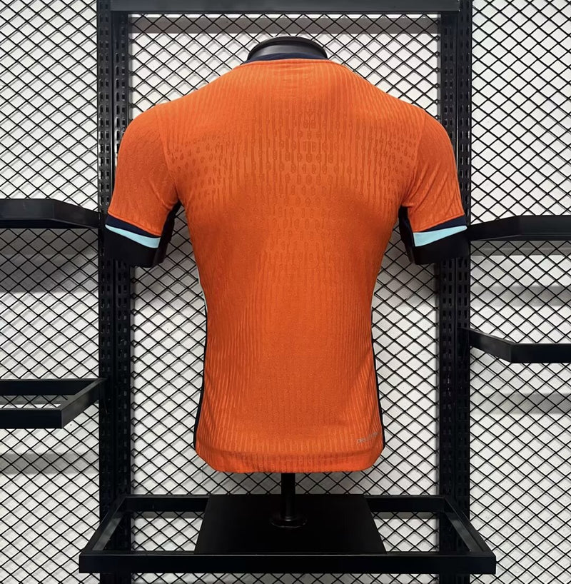 Camisa Jogador Holanda 2024/25 Home