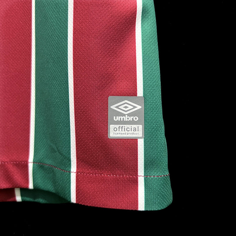 Camisa Feminina Fluminense 2023/24 Home