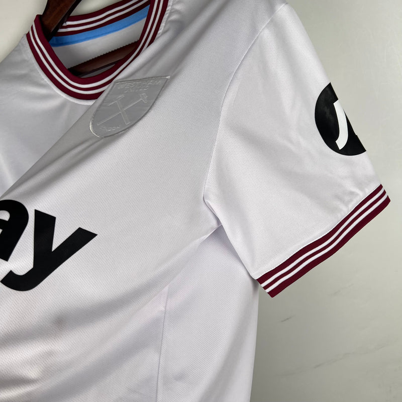 Camisa West Ham 2023/24 Away