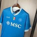 Camisa Napoli 2025/26 Home