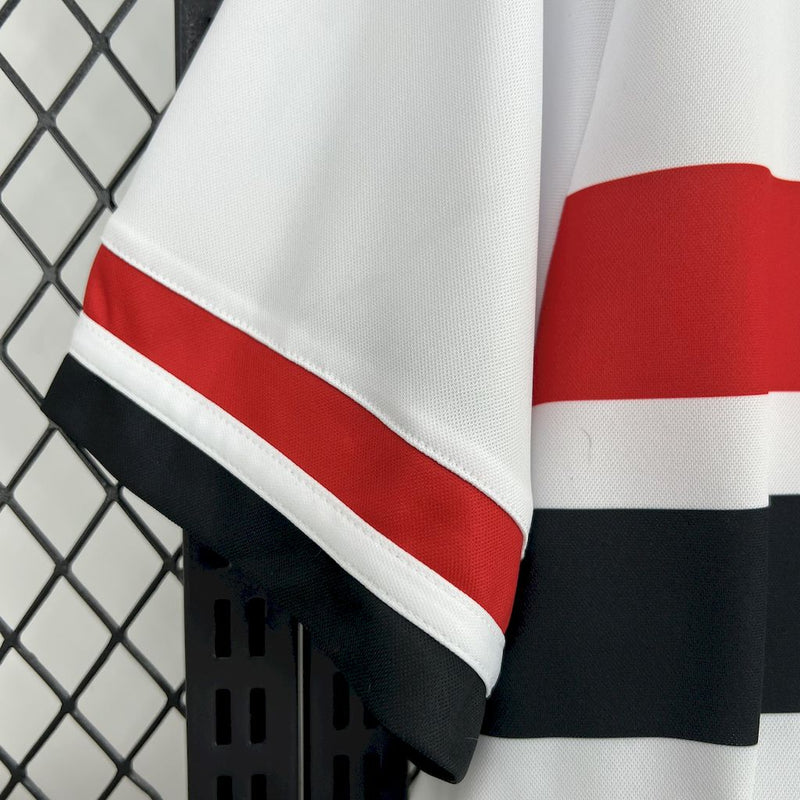 Camisa São Paulo 2025/26 Home