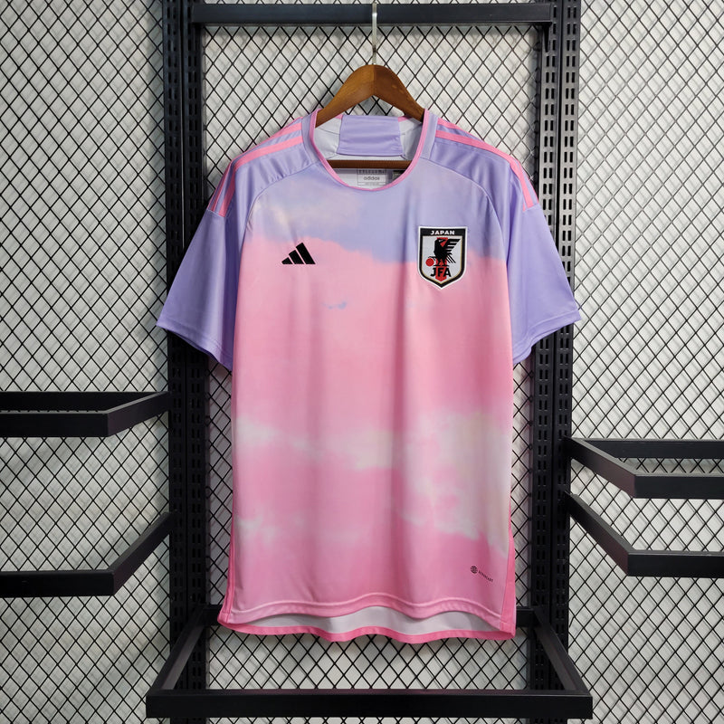 Camisa Seleção Japão 2023/24 Away