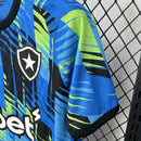 Camisa Botafogo 2025/26 Goleiro Azul