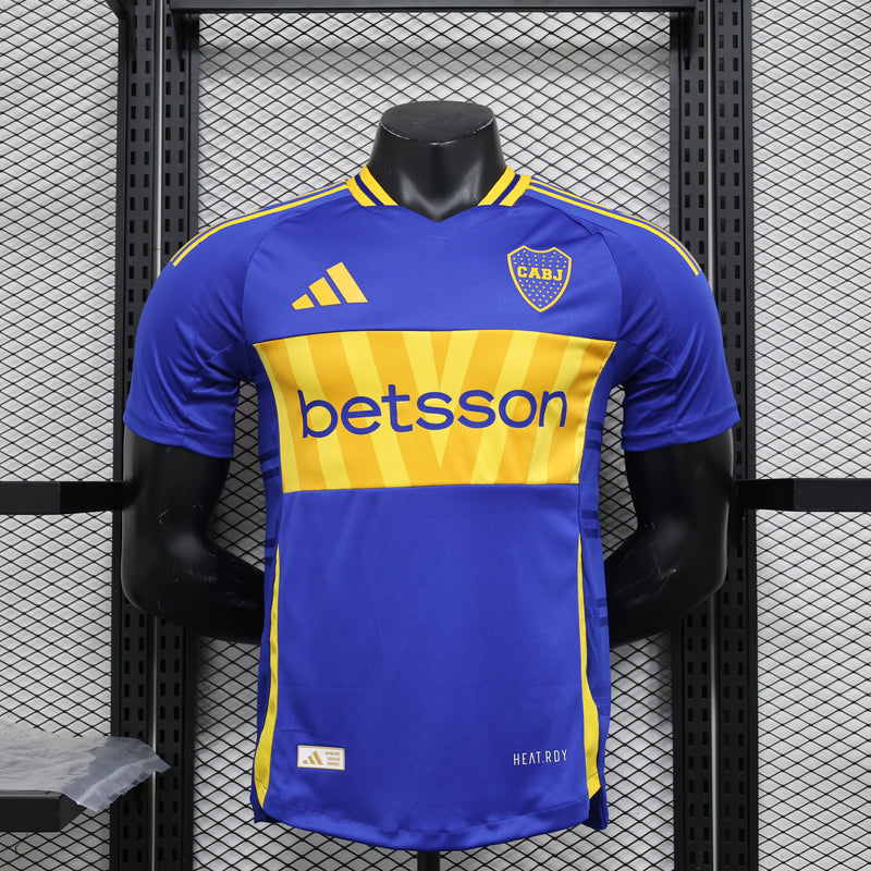 Camisa Jogador Boca Juniores 2024/25 Home