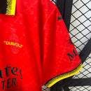 Camisa AC Milan 2025/26 x OFF-WHITE