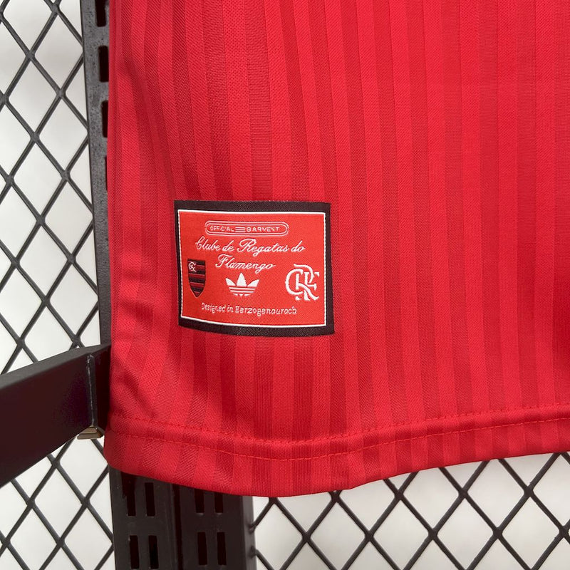 Camisa Flamengo 2025/26 Original SL Retro