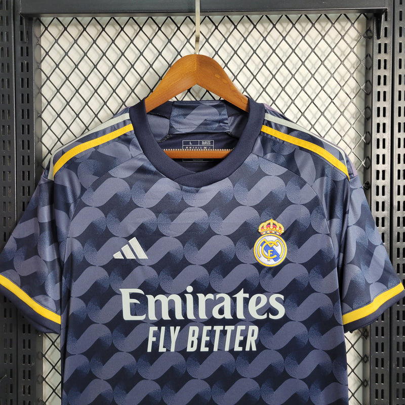 Camisa Real Madrid 2023/24 Away