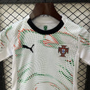 Conjunto Infantil Seleção Portugal 2025 Away