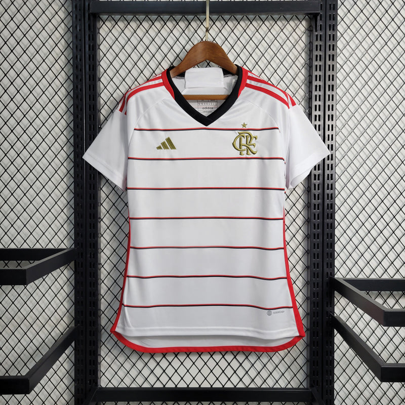 Camisa Feminina CR Flamengo 2023/24 Away