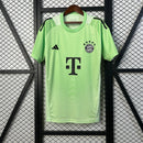 Camisa Bayern de Munique 2025/26 Goleiro Green