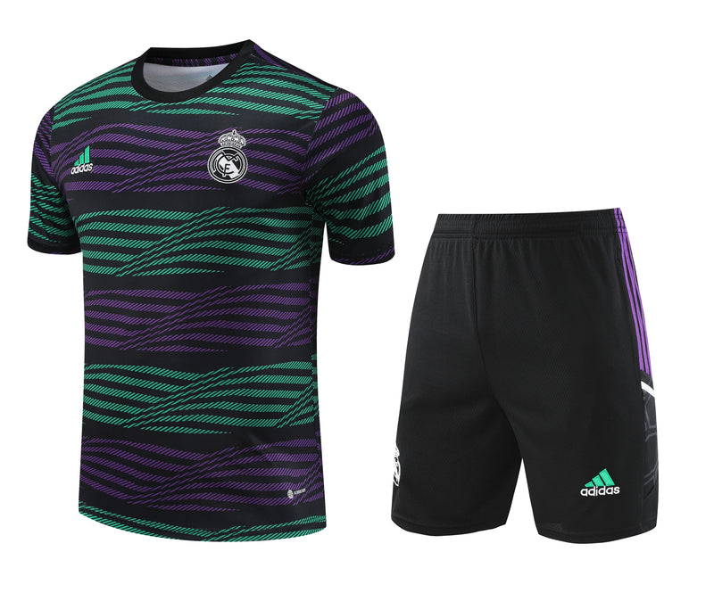 Conjunto de Treino Real Madrid 2023/24 I