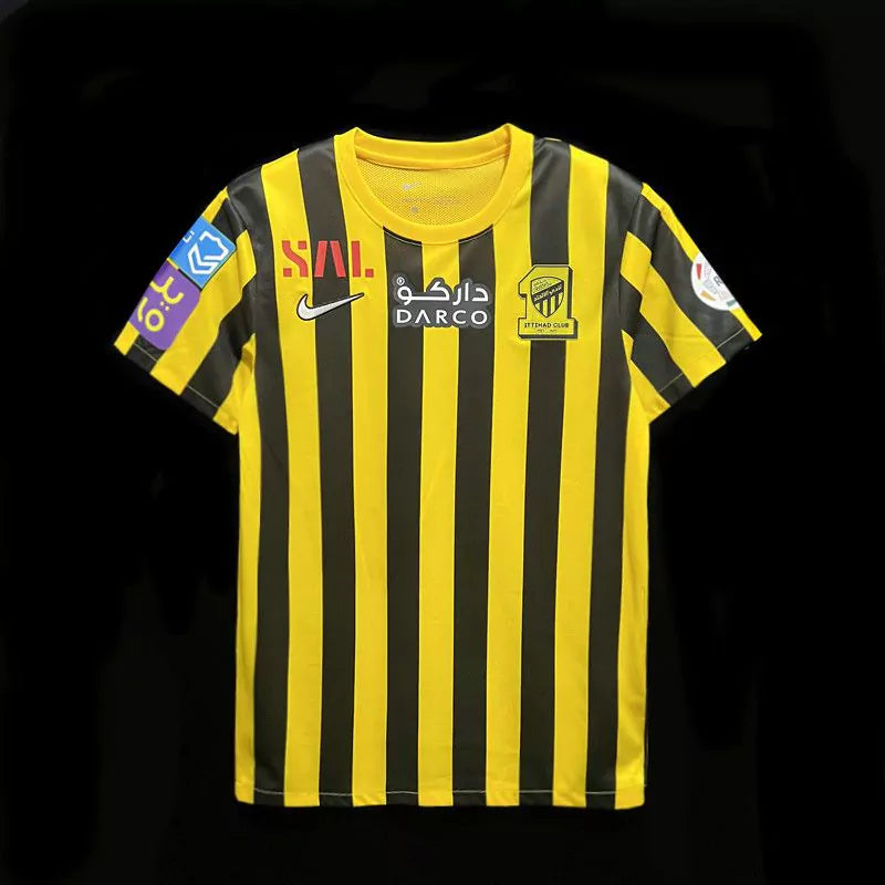 Camisa Al-Ittihad 2022/23 Home