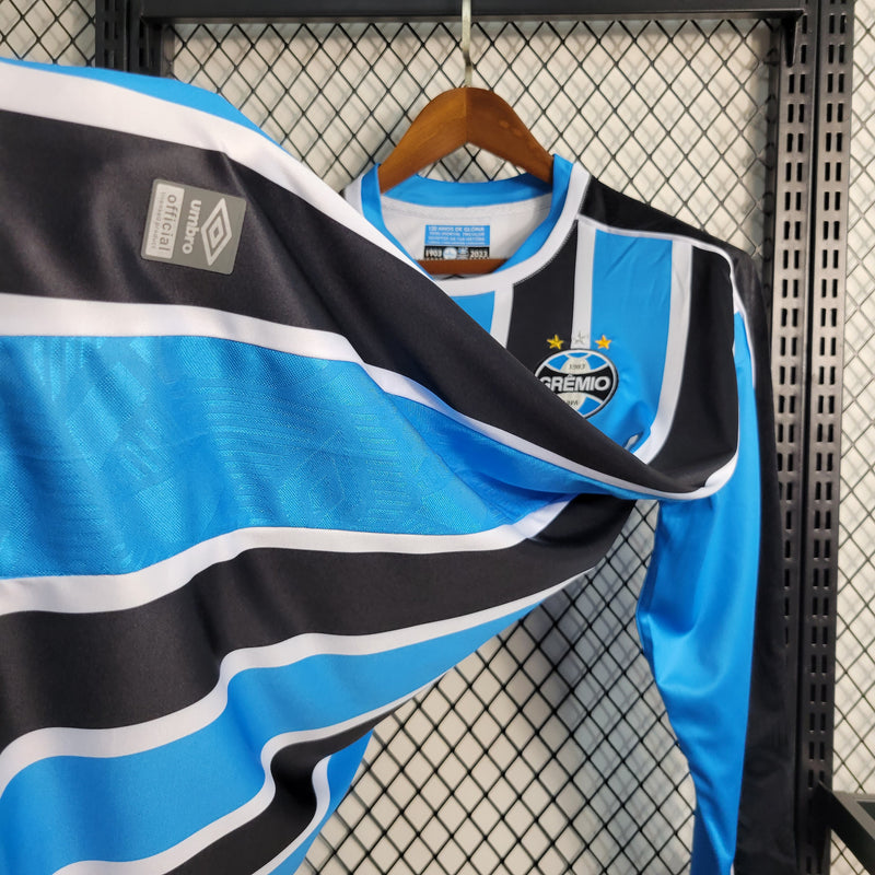 Camisa Longa Grêmio 2023/24 Home