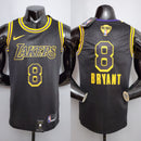 Regata NBA Los Angeles Lakers Black (Escolha seu Jogador)
