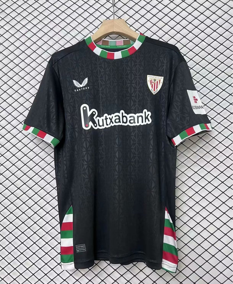 Camisa Athletic Bilbao 2024/25 Fourth