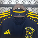Camisa Boca Juniors 2025/26 Home