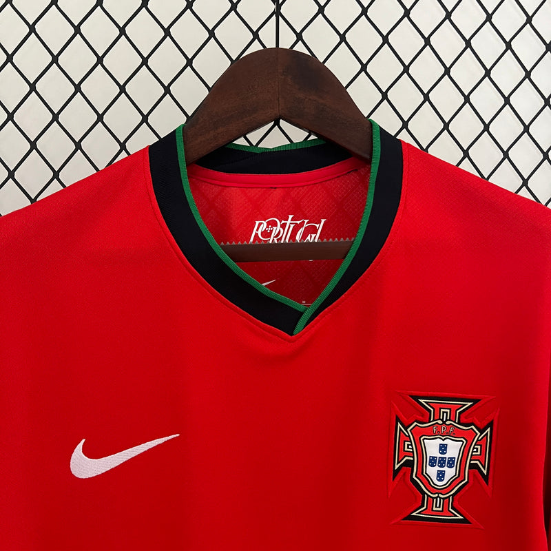 Camisa Seleção Portugal 2024 Home