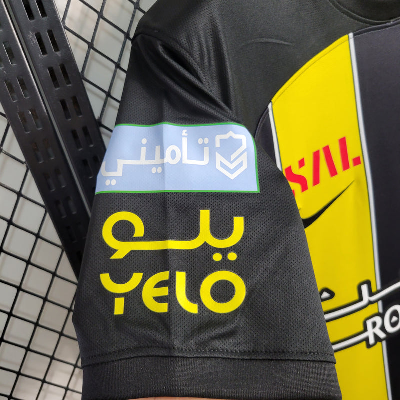 Camisa Al-Ittihad 2023/24 Home