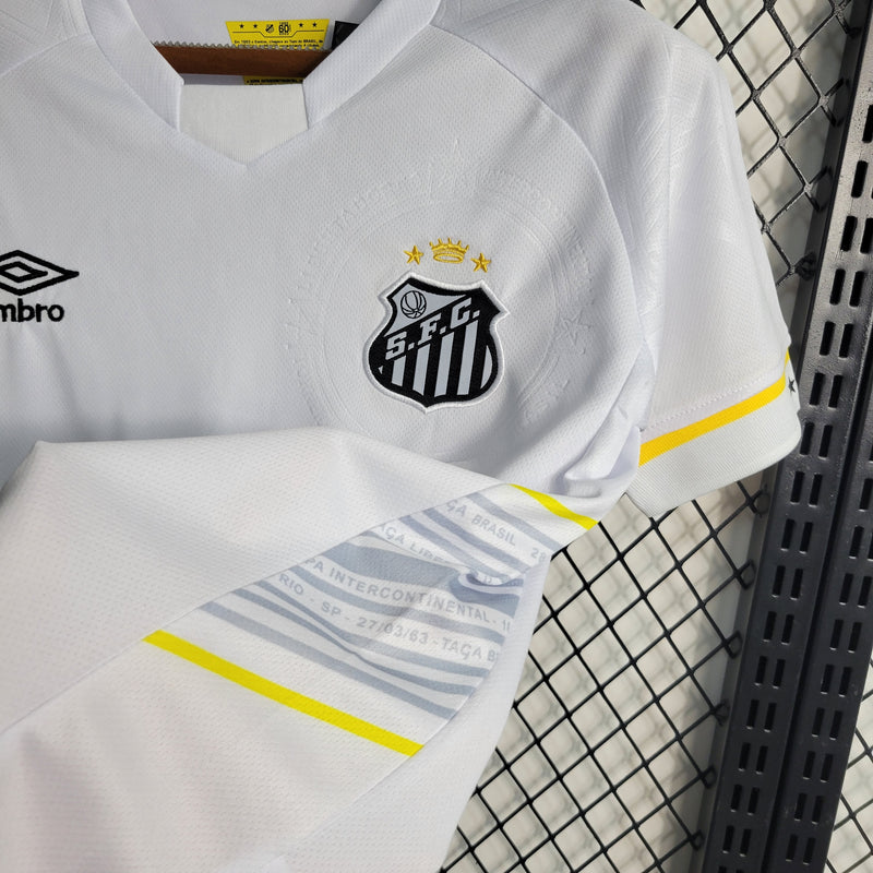 Conjunto Infantil Santos 2023/24 Home