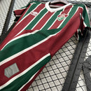 Camisa Feminina Fluminense 2025/26 Home