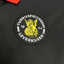 Camisa Bayer Leverkusen 2024/25 120 Anos Comemorativa