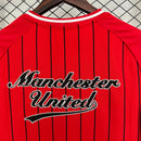 Camisa Manchester United 2025/26 Baseball US