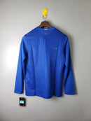 Camisa Retrô Manchester United 2007/08 Home Manga Longa