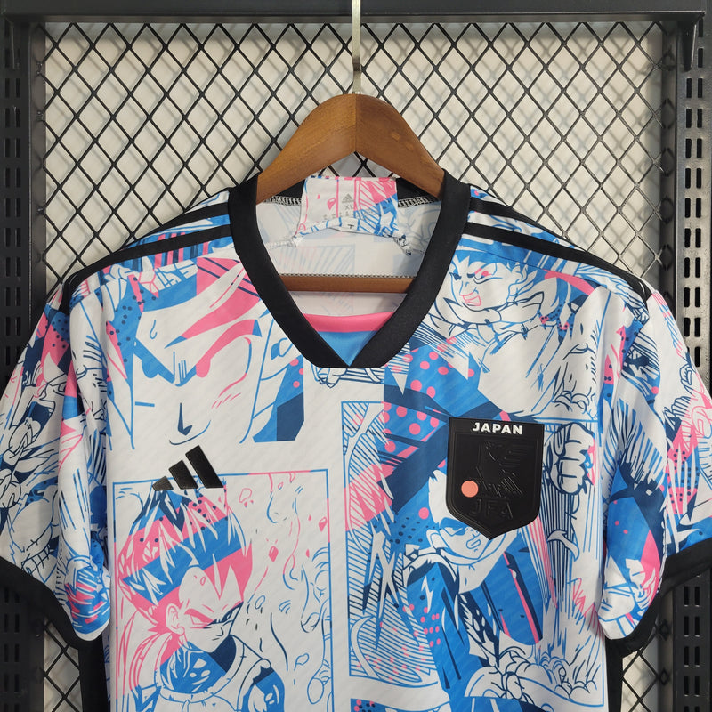 Camisa Seleção Japão 2022/23 Edição