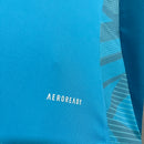 Camisa Flamengo 2025/26 Treino Azul