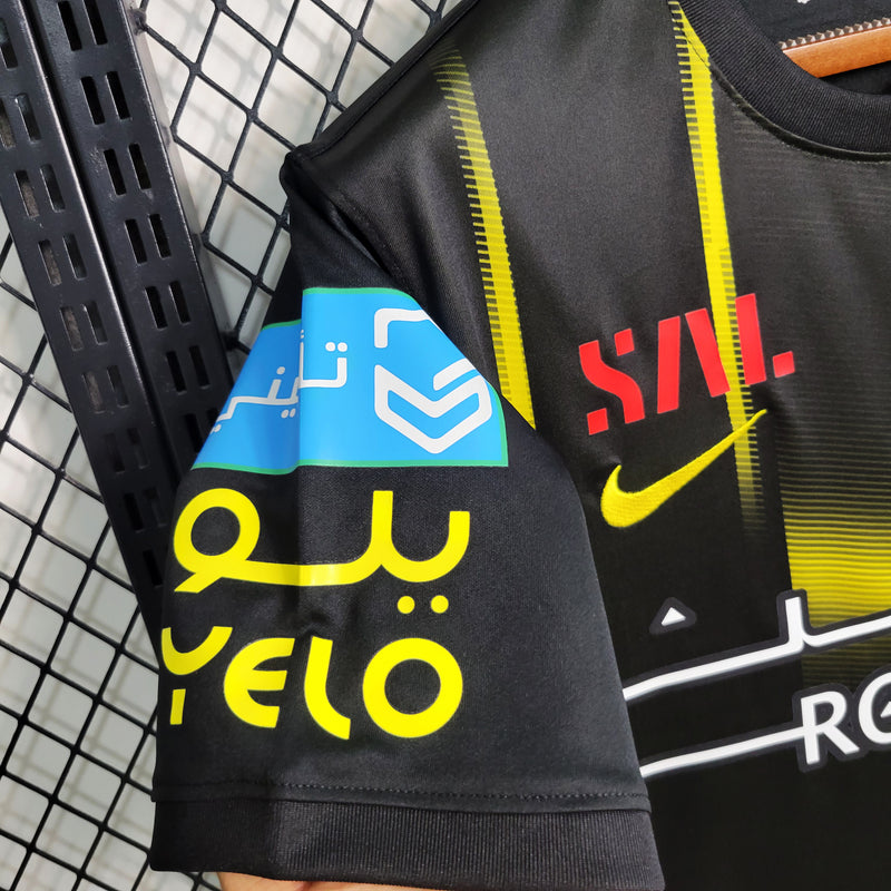 Camisa Al-Ittihad 2023/24 Away