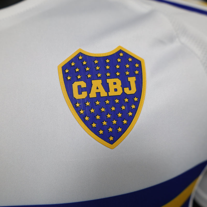 Camisa Jogador Boca Juniores 2024/25 Away