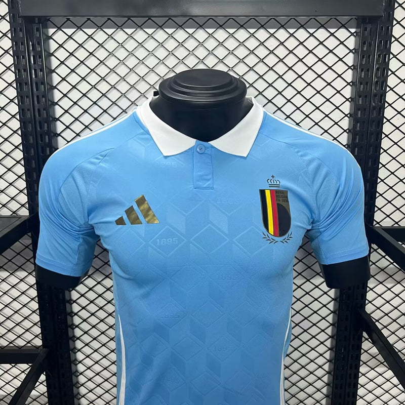 Camisa Jogador Bélgica 2024/25 Away