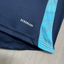 Camisa Flamengo 2025/26 Treino Azul Escura