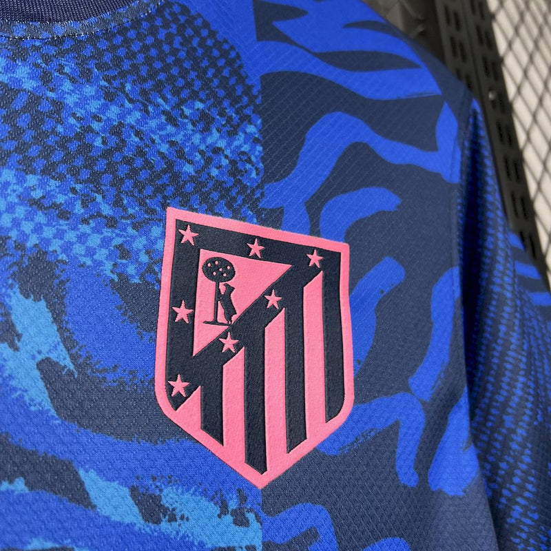 Camisa Atlético de Madrid 2024/25 Third