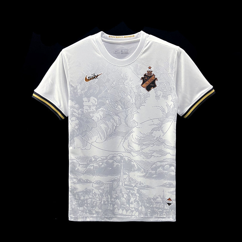 Camisa AIK 2023/24 Especial 132 Anos