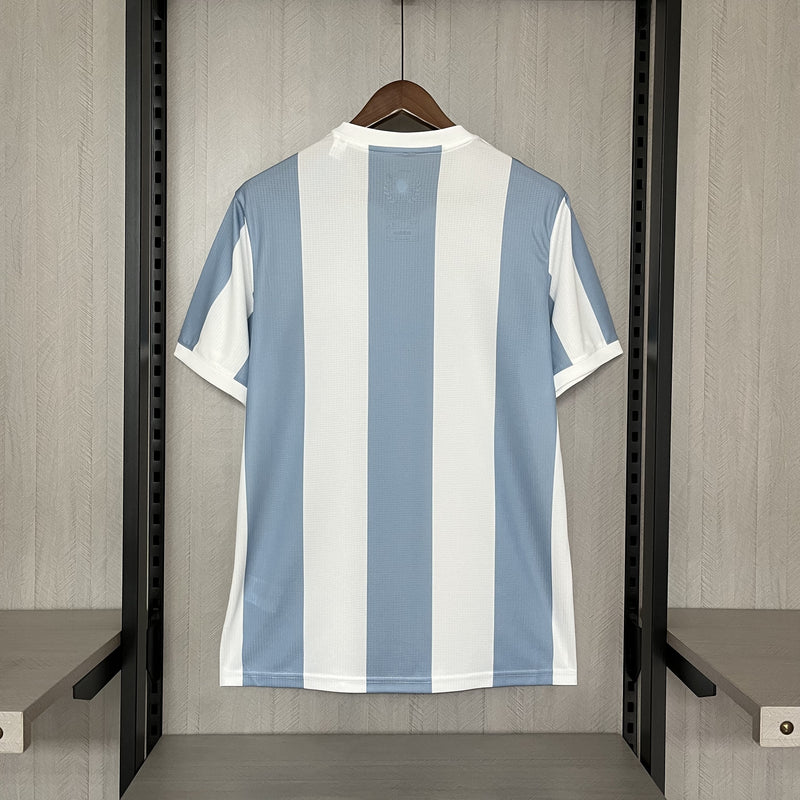 Camisa Seleção Argentina 2024/25 Comemorativa