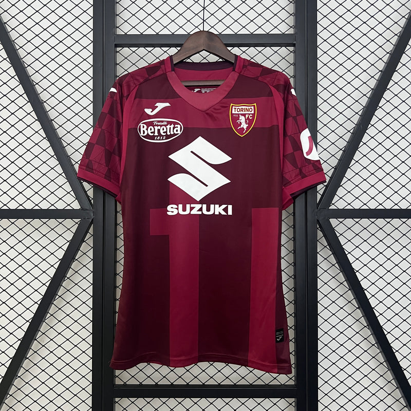 Camisa Torino 2024/25 Home