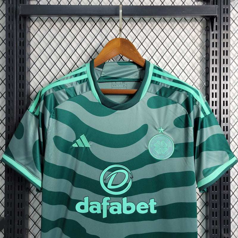 Camisa Celtic 2023/24 Third