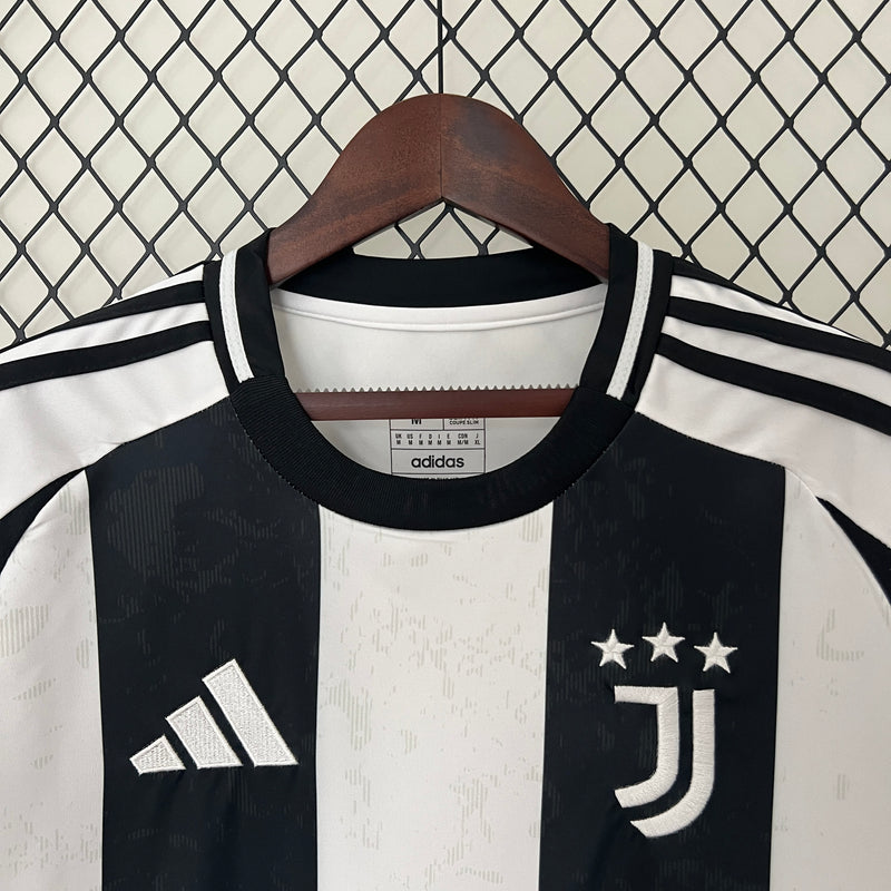 Camisa Juventus 2024/25 Home