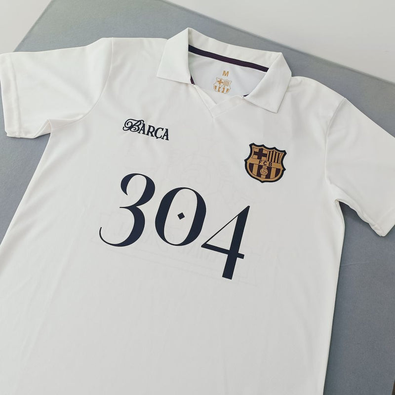 Camisa Barcelona 2024/25 Especial 'LAMINE YAMAL 304'